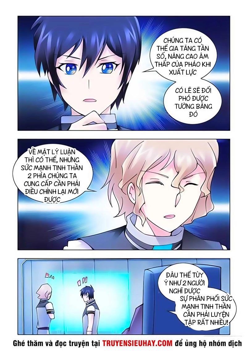 Đấu Chiến Cuồng Triều Chapter 252 - 11