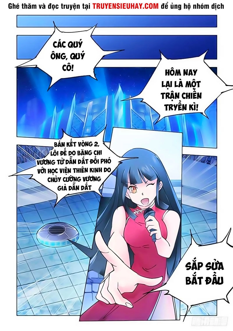 Đấu Chiến Cuồng Triều Chapter 252 - 13