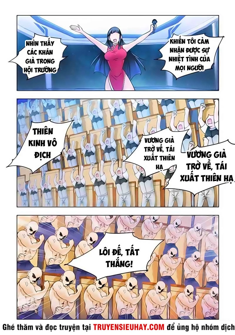 Đấu Chiến Cuồng Triều Chapter 253 - 2