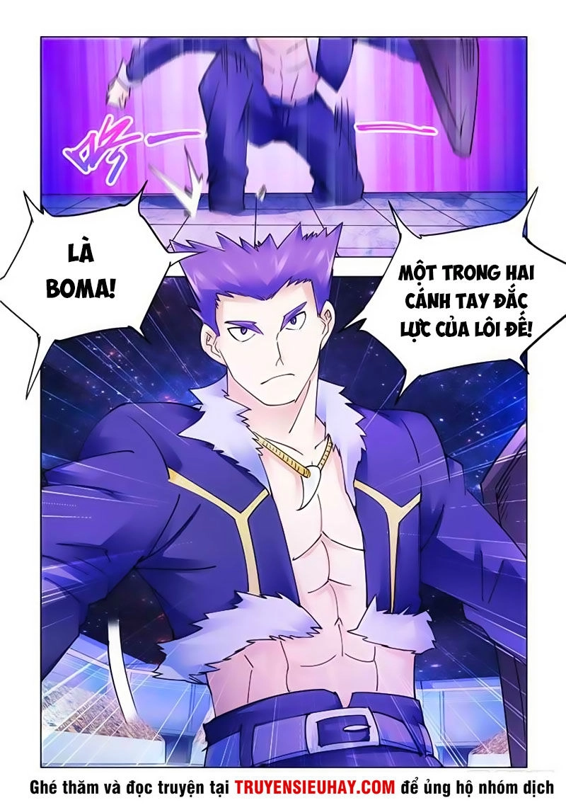 Đấu Chiến Cuồng Triều Chapter 253 - 5