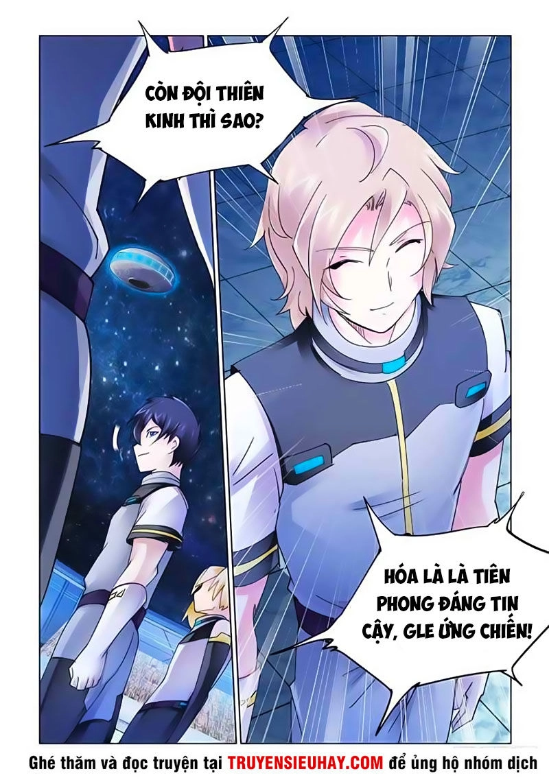 Đấu Chiến Cuồng Triều Chapter 253 - 6