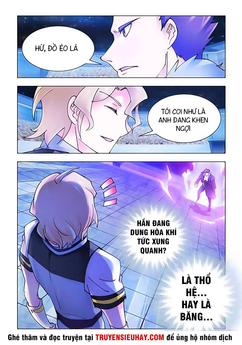 Đấu Chiến Cuồng Triều Chapter 253 - 7