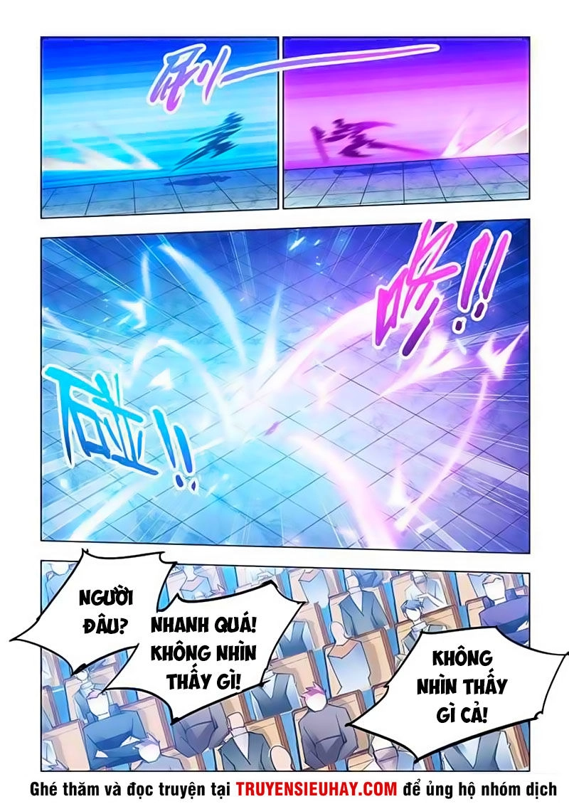 Đấu Chiến Cuồng Triều Chapter 253 - 9