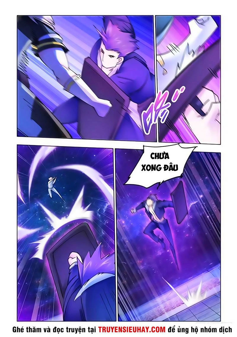 Đấu Chiến Cuồng Triều Chapter 253 - 10