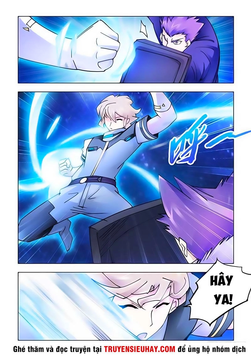 Đấu Chiến Cuồng Triều Chapter 253 - 11