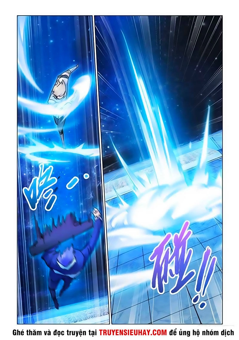 Đấu Chiến Cuồng Triều Chapter 253 - 12