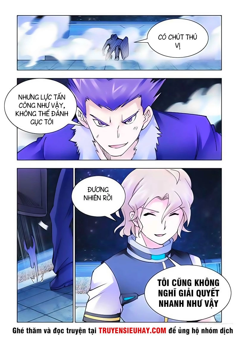 Đấu Chiến Cuồng Triều Chapter 253 - 13