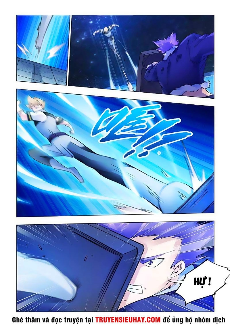 Đấu Chiến Cuồng Triều Chapter 254 - 2