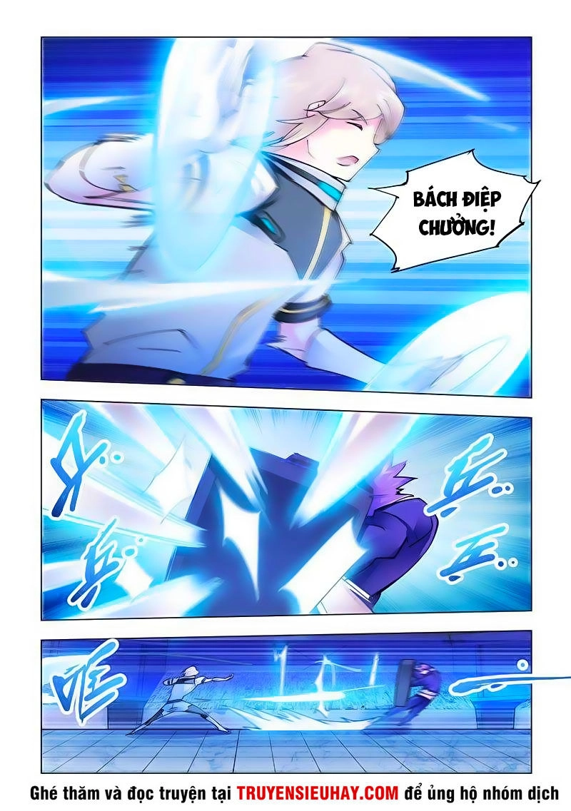 Đấu Chiến Cuồng Triều Chapter 254 - 4