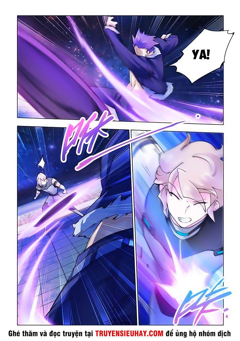 Đấu Chiến Cuồng Triều Chapter 254 - 5