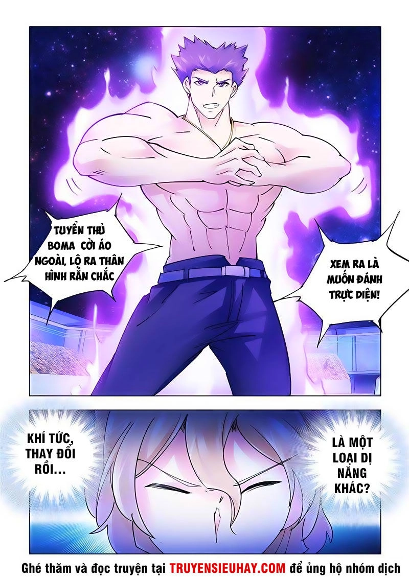 Đấu Chiến Cuồng Triều Chapter 254 - 7