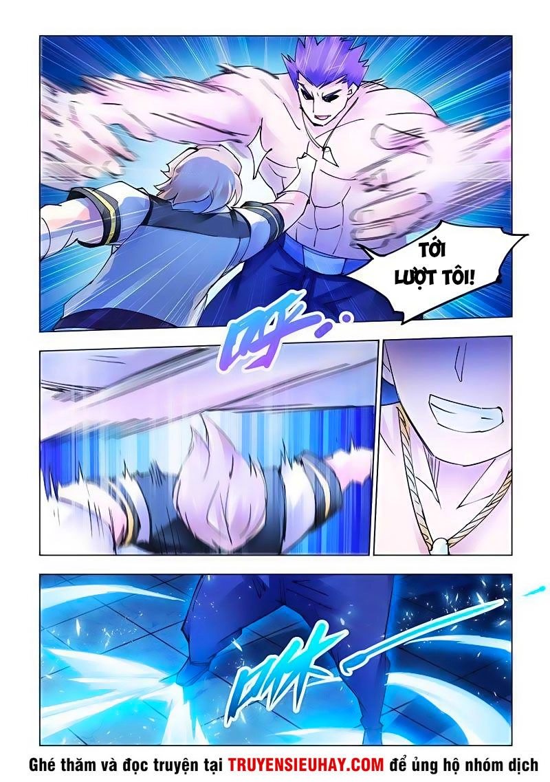 Đấu Chiến Cuồng Triều Chapter 254 - 10