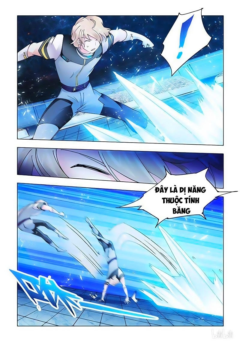 Đấu Chiến Cuồng Triều Chapter 254 - 11