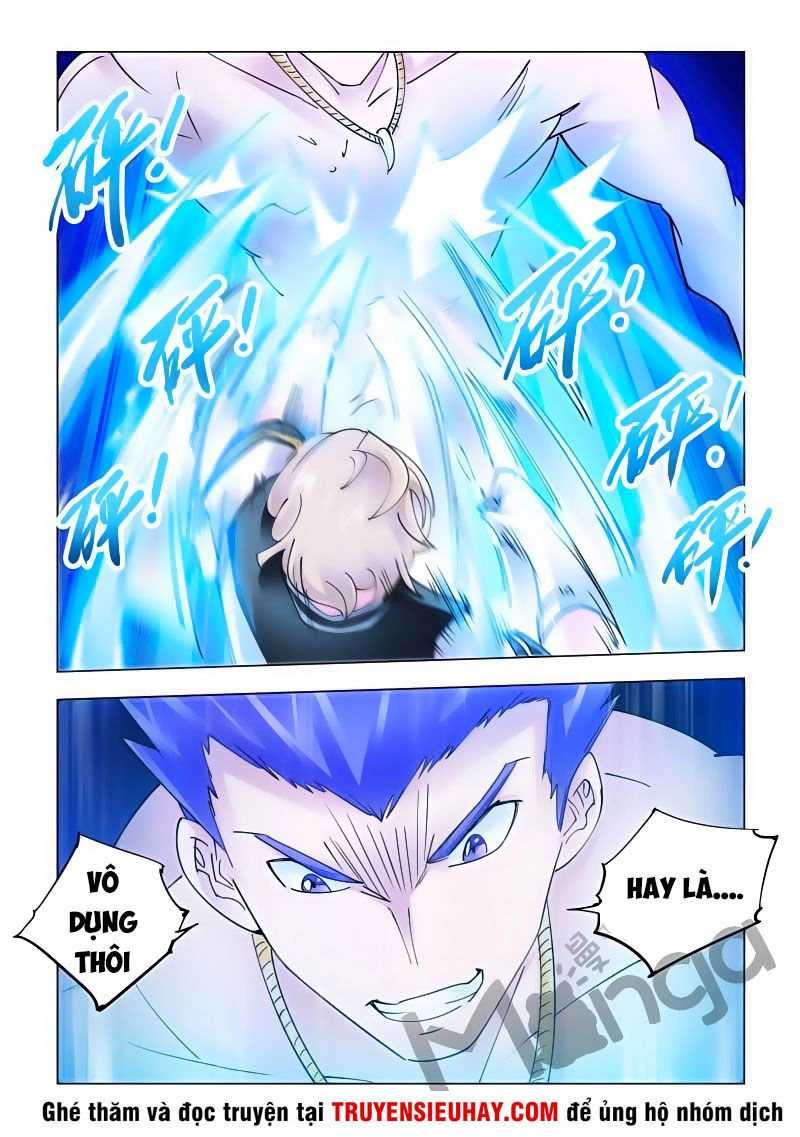 Đấu Chiến Cuồng Triều Chapter 255 - 2