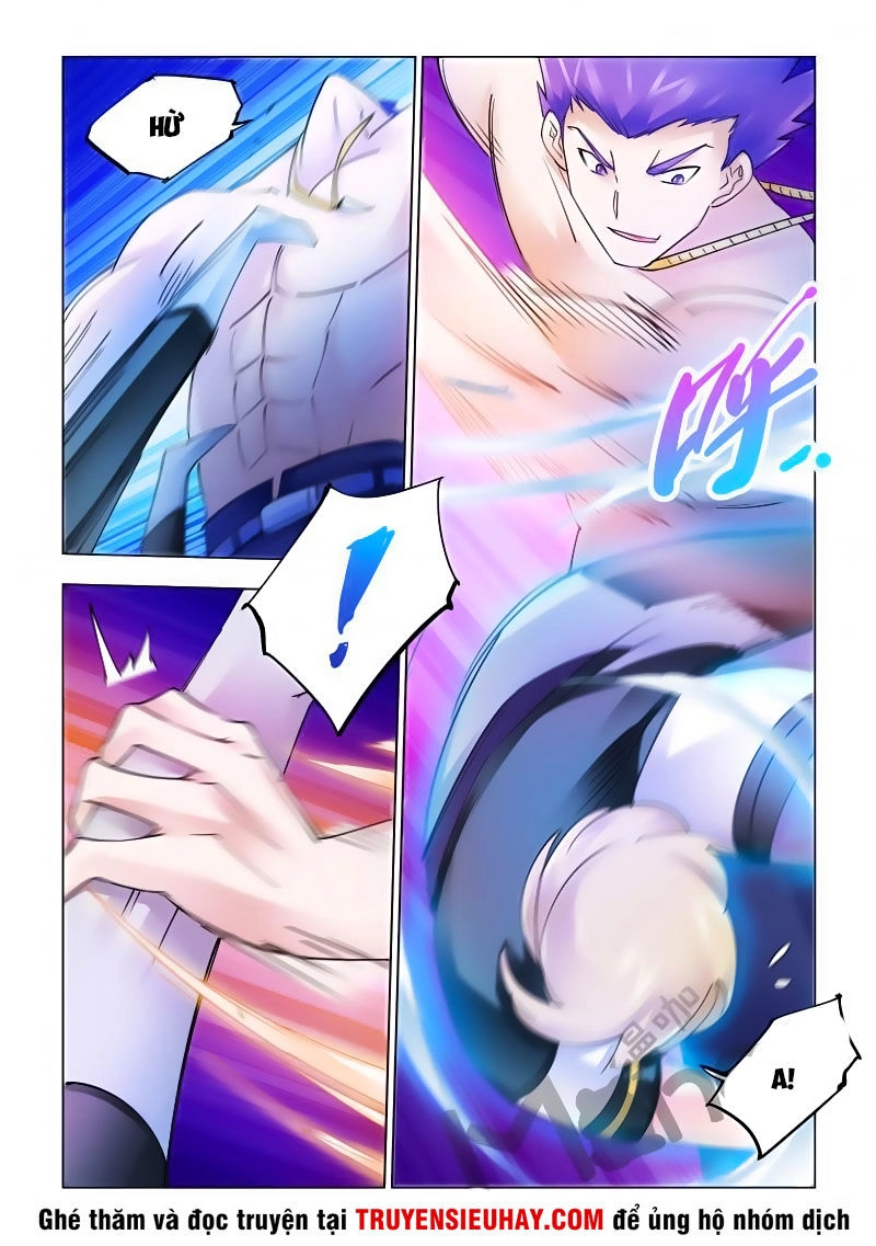 Đấu Chiến Cuồng Triều Chapter 255 - 4