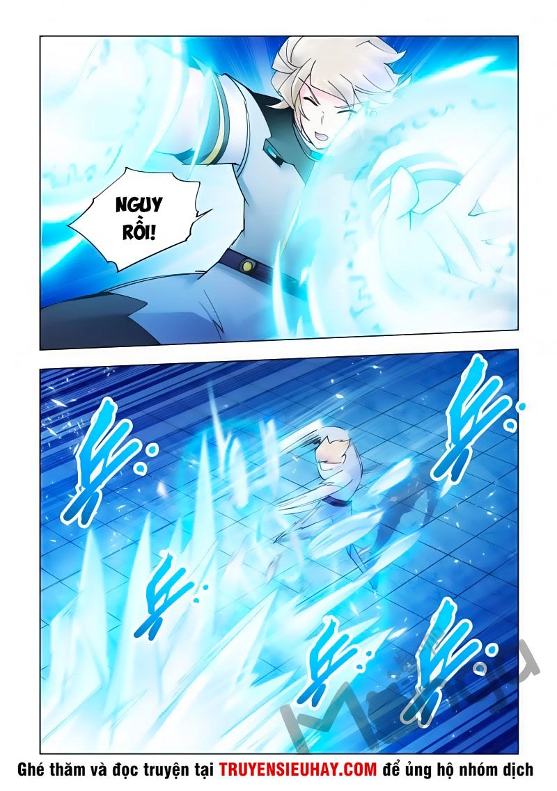 Đấu Chiến Cuồng Triều Chapter 255 - 6