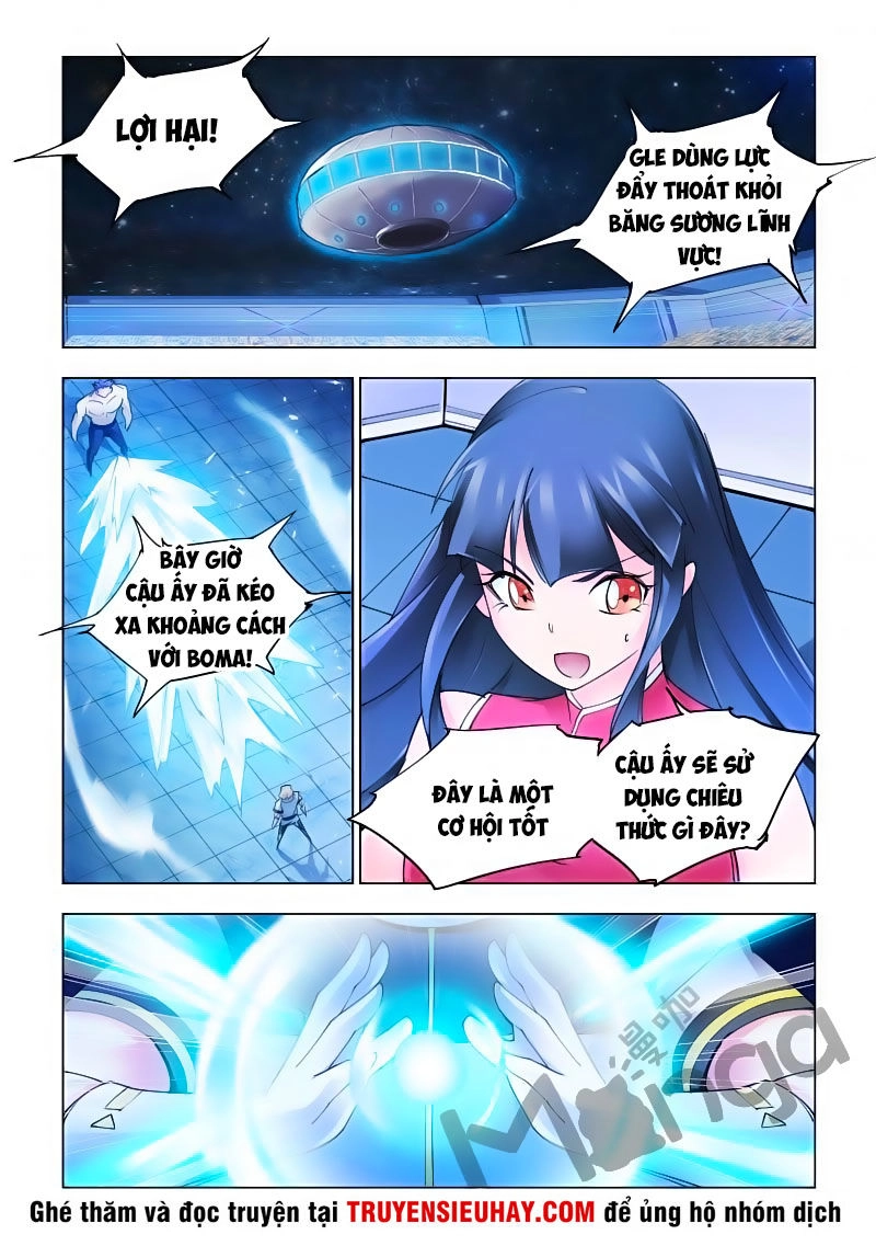 Đấu Chiến Cuồng Triều Chapter 255 - 7