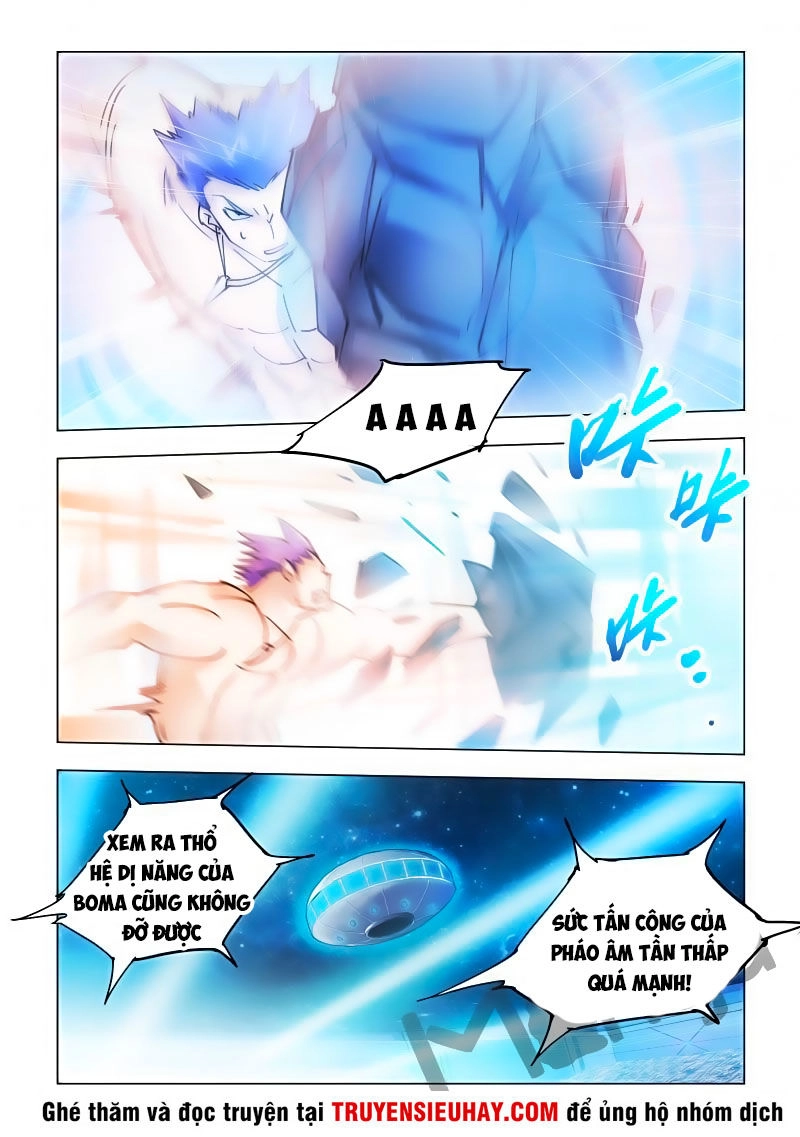 Đấu Chiến Cuồng Triều Chapter 255 - 11