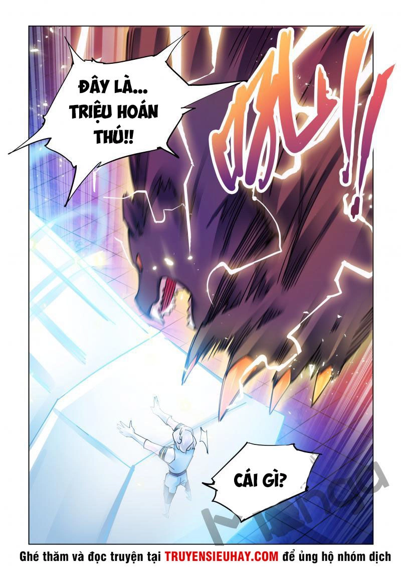 Đấu Chiến Cuồng Triều Chapter 255 - 13