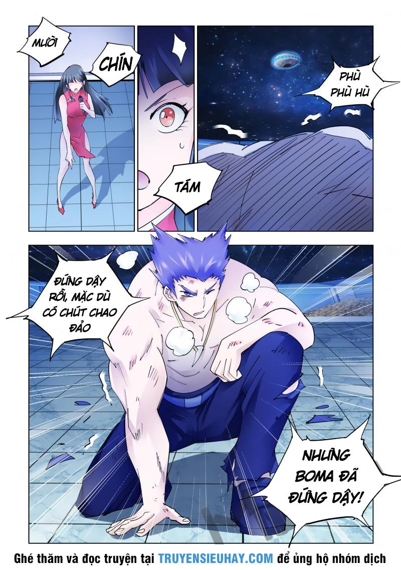 Đấu Chiến Cuồng Triều Chapter 256 - 5