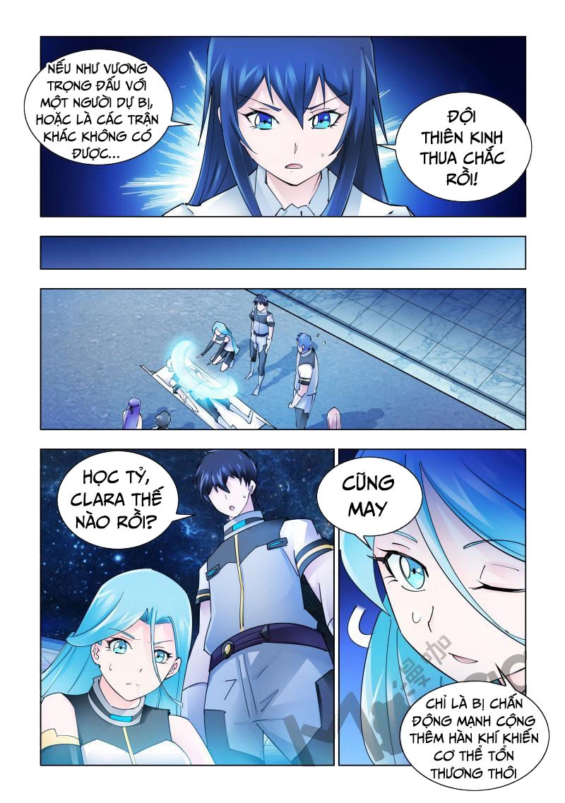 Đấu Chiến Cuồng Triều Chapter 256 - 7