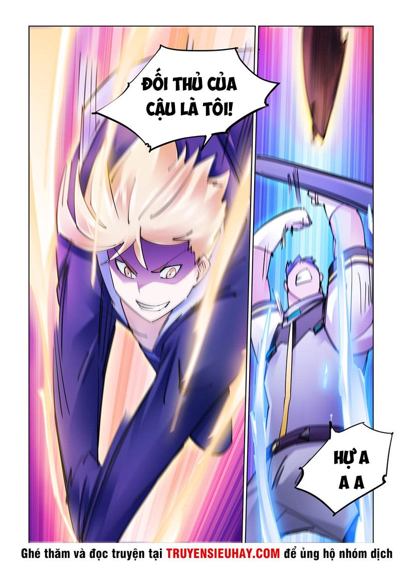 Đấu Chiến Cuồng Triều Chapter 257 - 9