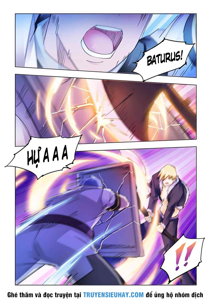 Đấu Chiến Cuồng Triều Chapter 258 - 2