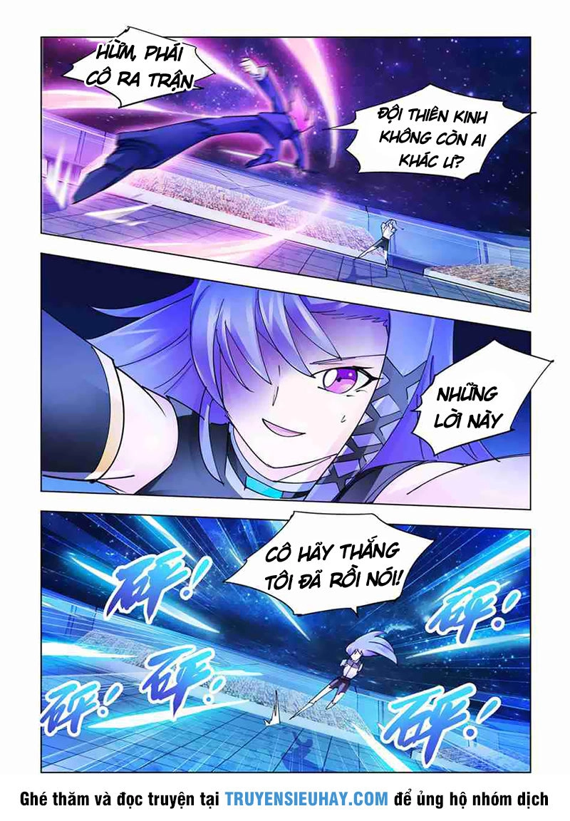 Đấu Chiến Cuồng Triều Chapter 258 - 10