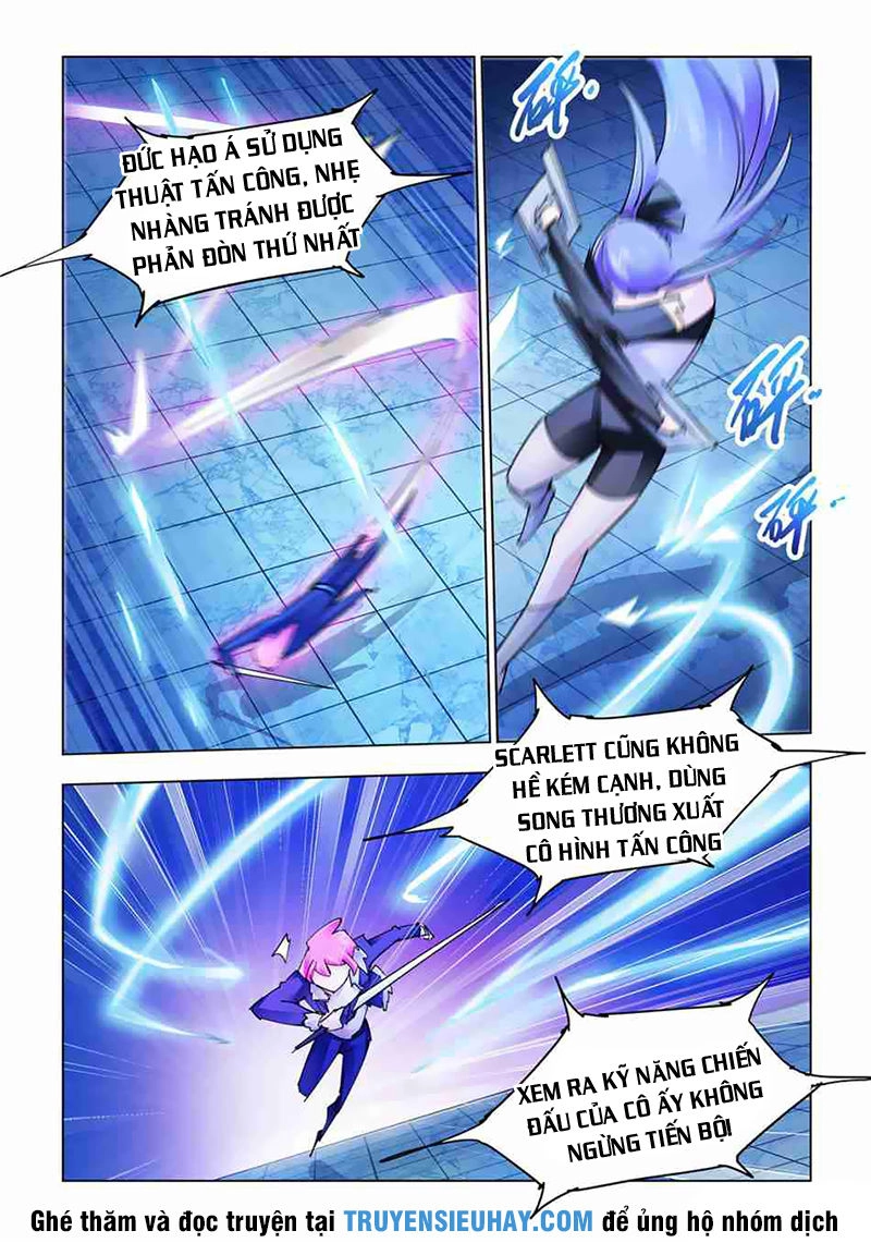 Đấu Chiến Cuồng Triều Chapter 258 - 11