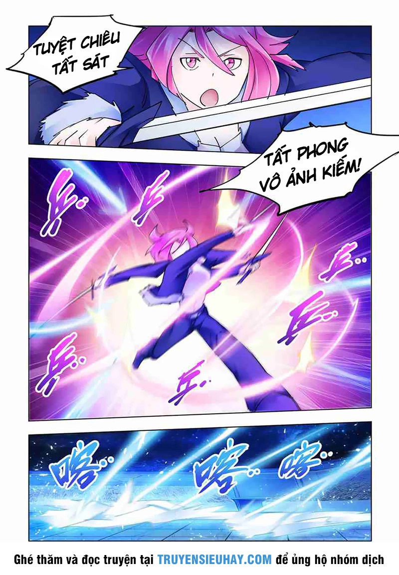 Đấu Chiến Cuồng Triều Chapter 258 - 12