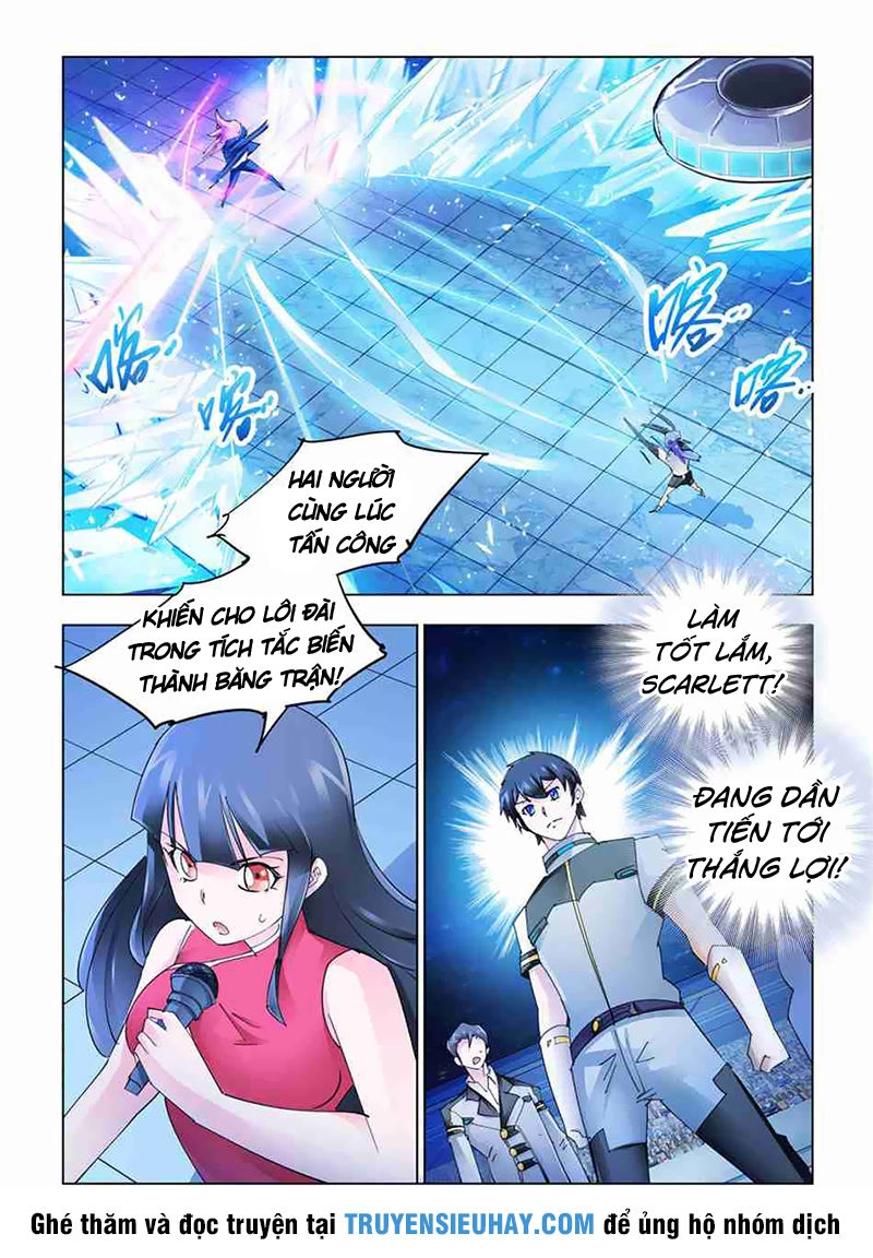 Đấu Chiến Cuồng Triều Chapter 258 - 13