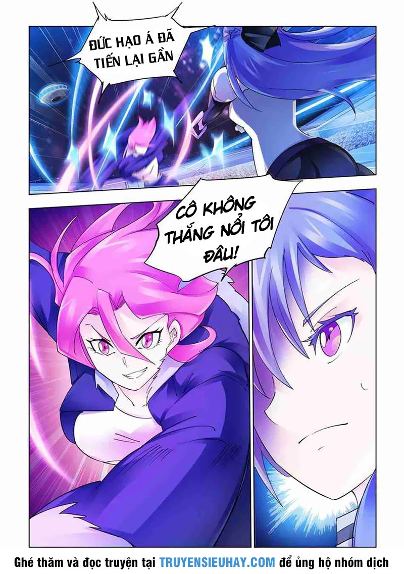 Đấu Chiến Cuồng Triều Chapter 259 - 2