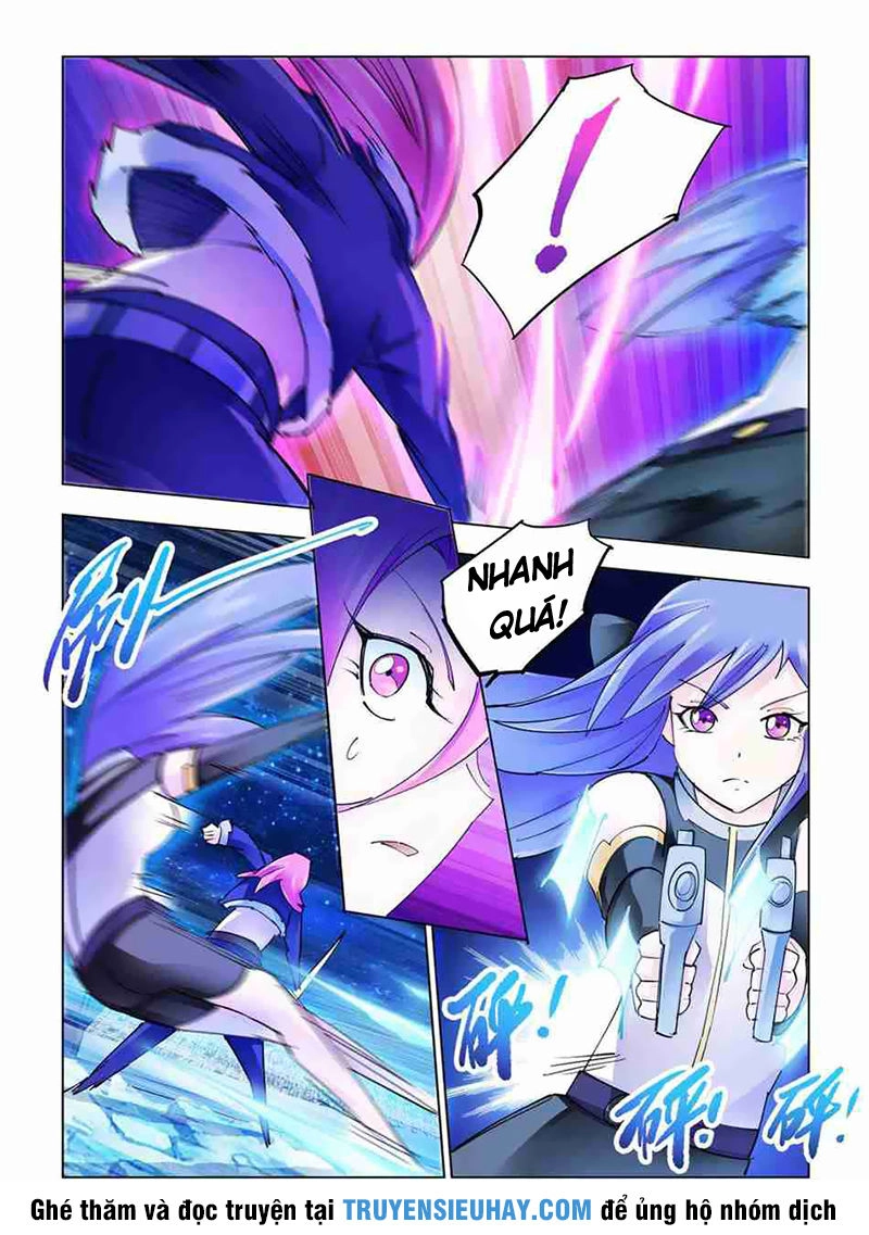 Đấu Chiến Cuồng Triều Chapter 259 - 3