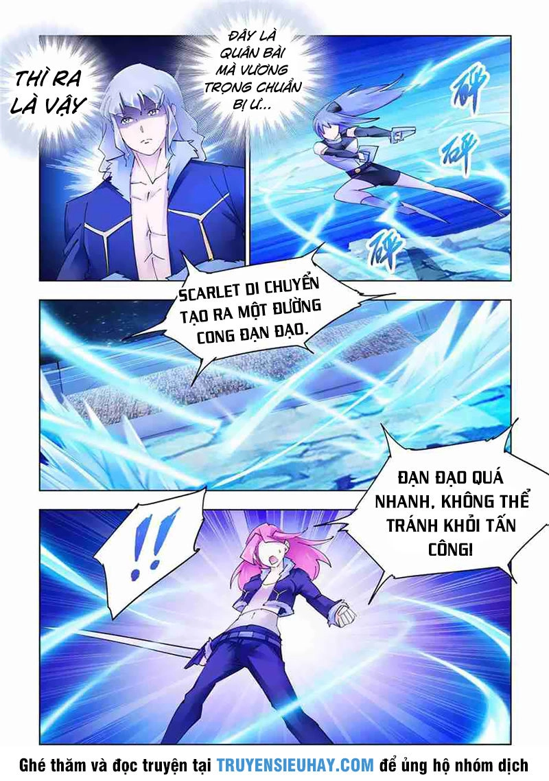 Đấu Chiến Cuồng Triều Chapter 259 - 5