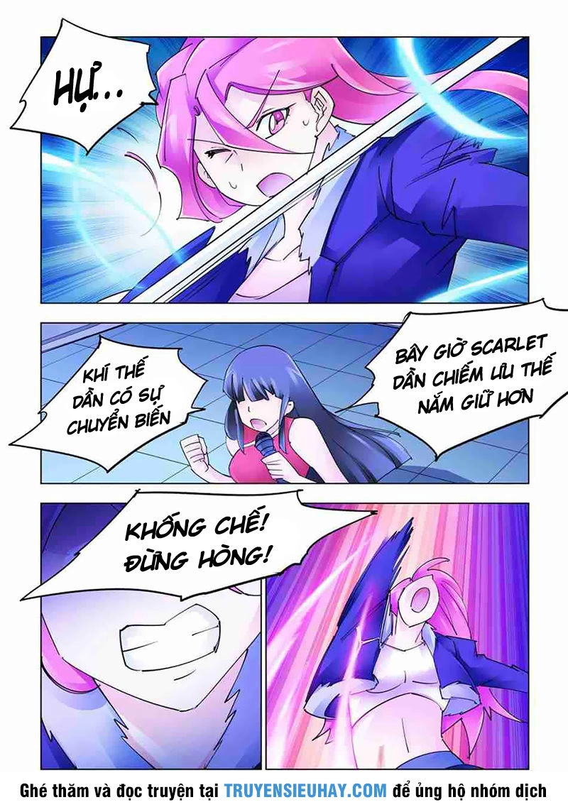 Đấu Chiến Cuồng Triều Chapter 259 - 6