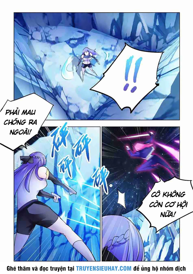 Đấu Chiến Cuồng Triều Chapter 259 - 8