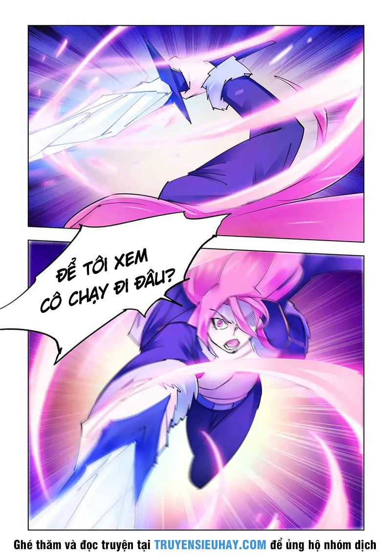 Đấu Chiến Cuồng Triều Chapter 259 - 9