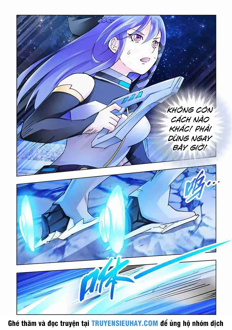 Đấu Chiến Cuồng Triều Chapter 259 - 10