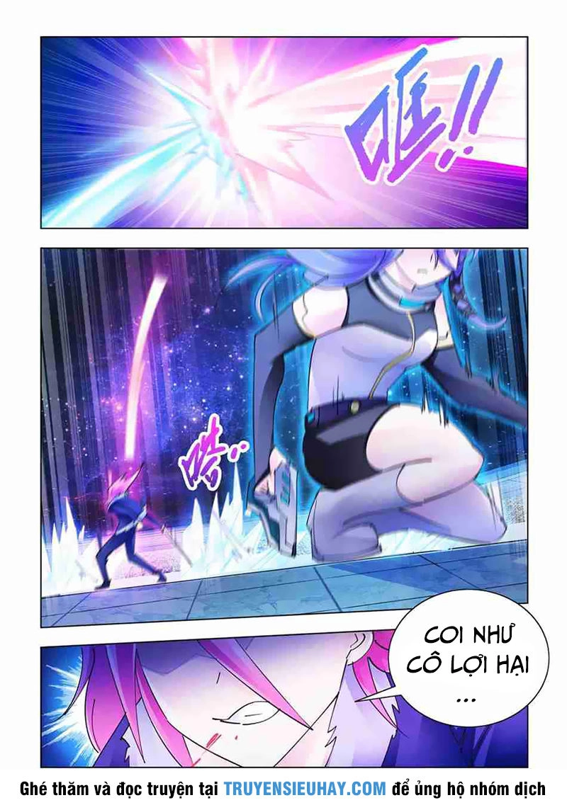 Đấu Chiến Cuồng Triều Chapter 259 - 11