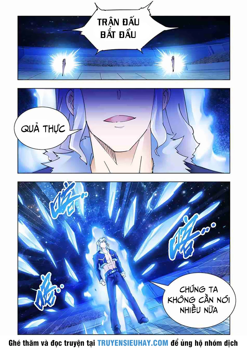 Đấu Chiến Cuồng Triều Chapter 260 - 3