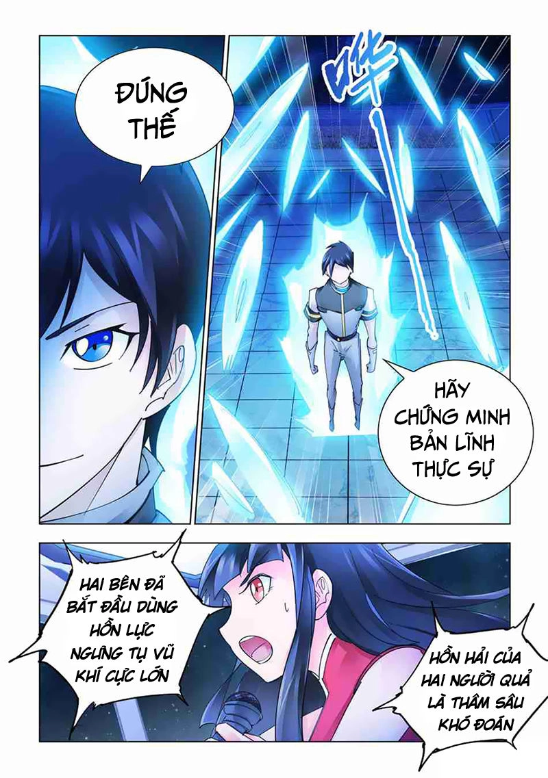 Đấu Chiến Cuồng Triều Chapter 260 - 4