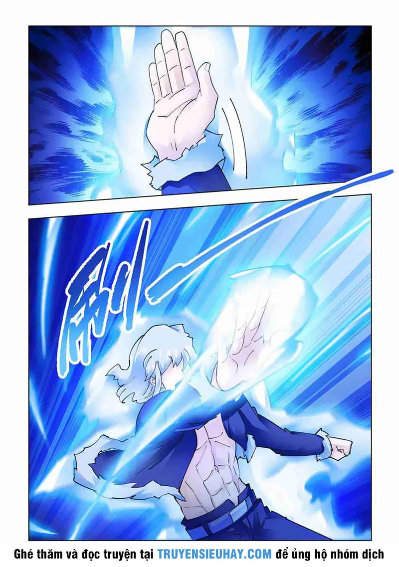 Đấu Chiến Cuồng Triều Chapter 260 - 5