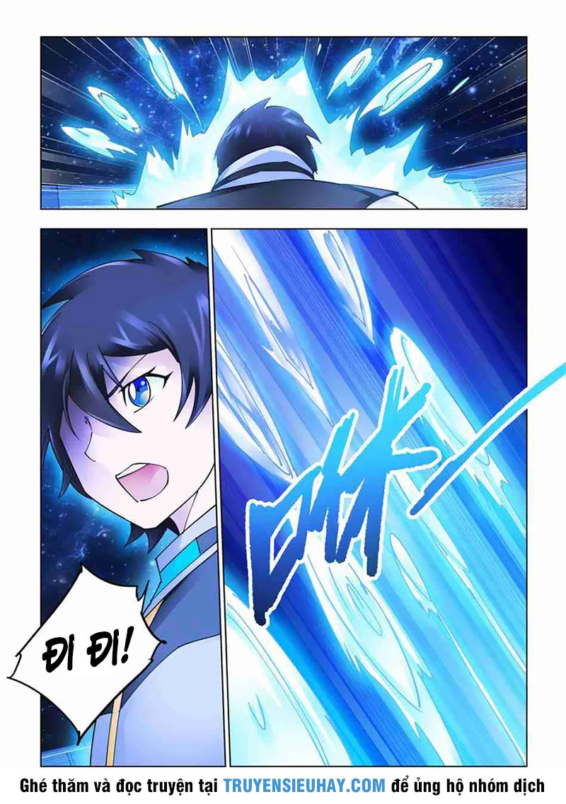 Đấu Chiến Cuồng Triều Chapter 260 - 6