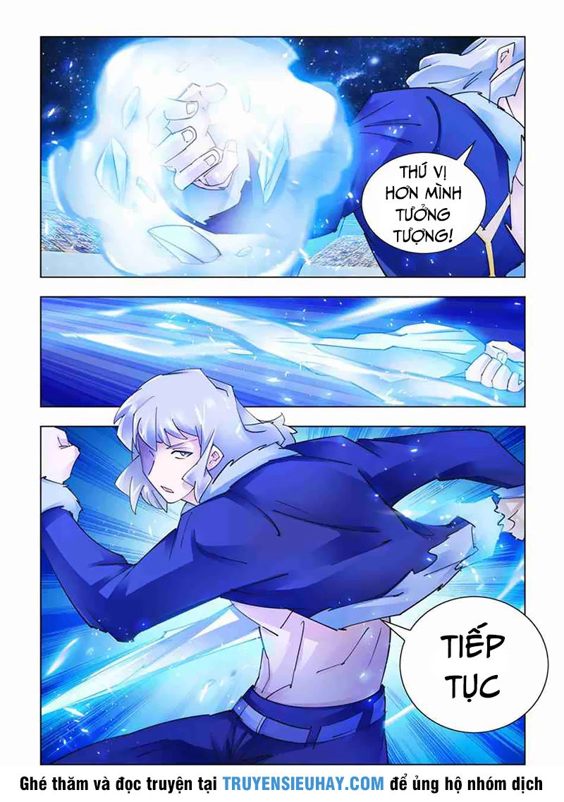 Đấu Chiến Cuồng Triều Chapter 260 - 10