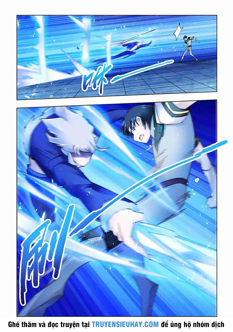 Đấu Chiến Cuồng Triều Chapter 260 - 11