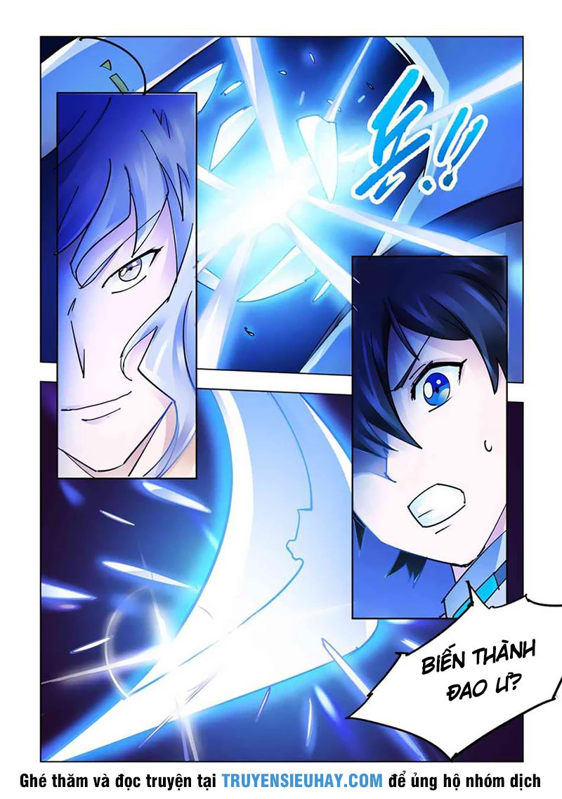 Đấu Chiến Cuồng Triều Chapter 260 - 12