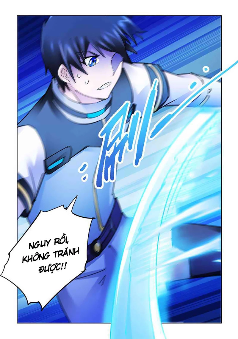 Đấu Chiến Cuồng Triều Chapter 260 - 13