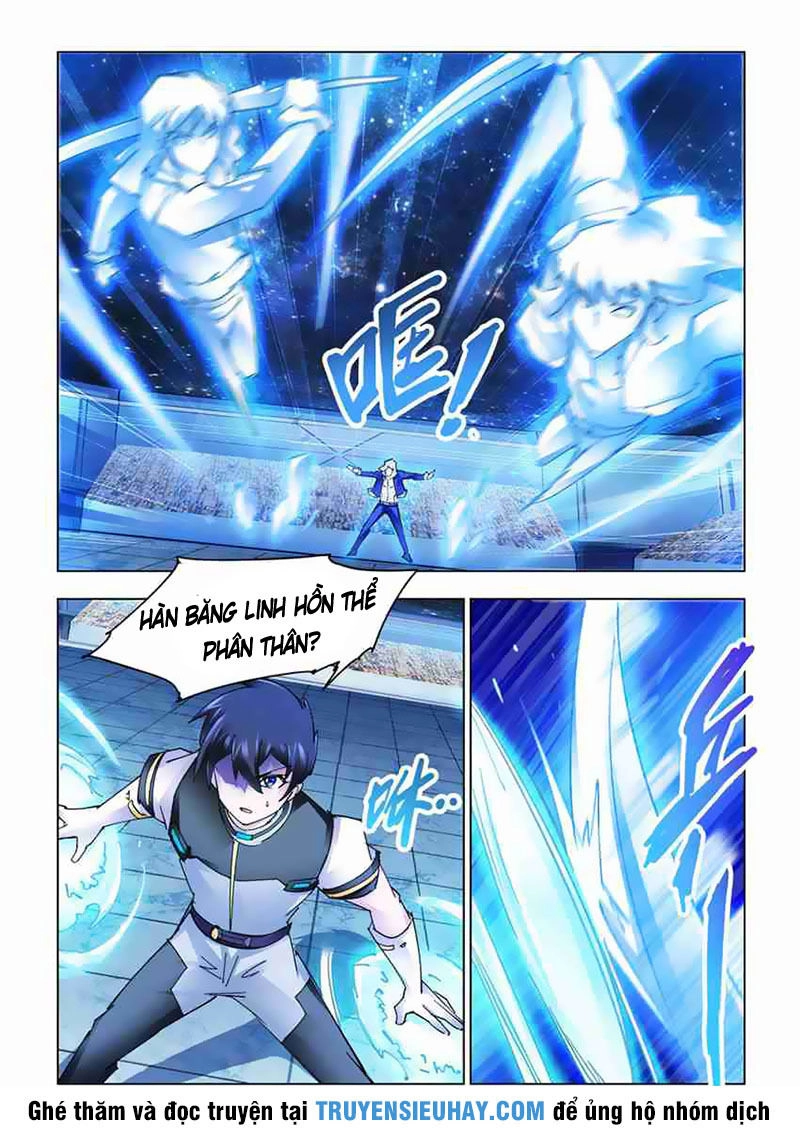 Đấu Chiến Cuồng Triều Chapter 261 - 4