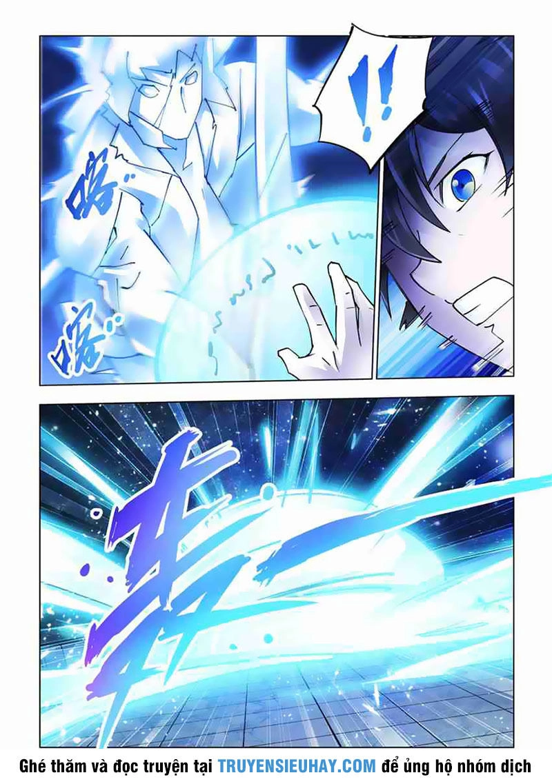 Đấu Chiến Cuồng Triều Chapter 261 - 6