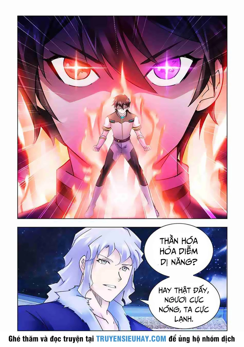 Đấu Chiến Cuồng Triều Chapter 262 - 2